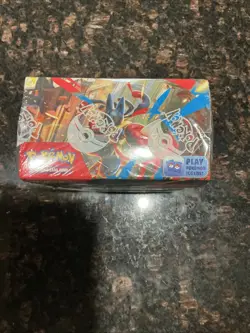 Pokemon TCG Mega Evolutions Enhanced Booster Box Factory Sealed- 36 Packs+ Promo - Image 2