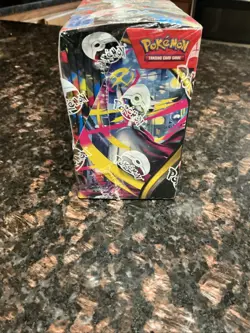 Pokemon TCG Mega Evolutions Enhanced Booster Box Factory Sealed- 36 Packs+ Promo - Image 3