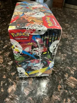 Pokemon TCG Mega Evolutions Enhanced Booster Box Factory Sealed- 36 Packs+ Promo - Image 4