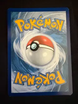 Pokemon TCG Gyarados EX XY106 Black Star Promo Holo HP 180 LP - Image 2