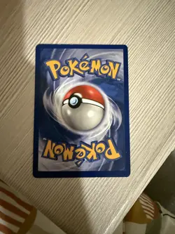 Muk 13/62 Pokemon Card TCG Fossil Set MP Rare Holo - Image 2