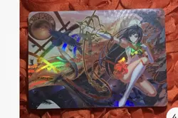 Sailor Moon Venus Mercury Jupiter MARA SPECIAL 5 Set SHANNON ONLY Cards - Image 1