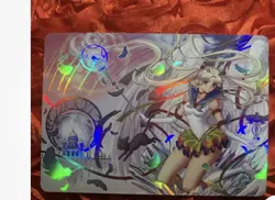 Sailor Moon Venus Mercury Jupiter MARA SPECIAL 5 Set SHANNON ONLY Cards - Image 4
