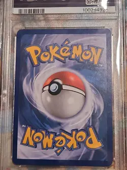 Pokemon Card - Arceus LV. X 95/99 - Arceus - Holo - PSA 8 NM-MT NEW CERT Low POP - Image 5