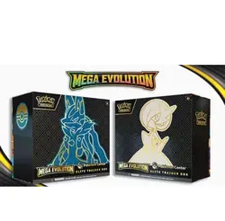 (Pre-Sale) Mega Evolution ETB Pokemon Center Set Confirmed 9/26 Preorder - Image 2