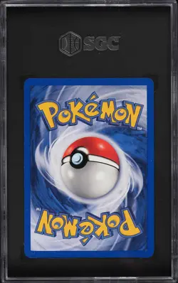 2010 Pokemon Spanish World Collection Pikachu SGC 10 GEM MINT - Image 2