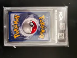 2000 Pokemon Team Rocket Eevee 1st Edition PSA 10 GEM MINT - Image 2