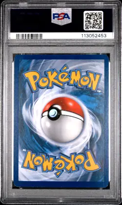 2015 POKEMON XY BREAKTHROUGH MEWTWO EX #163 SECRET RARE PSA 7 NM #113052453 - Image 2