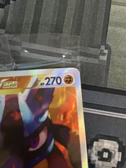 Lucario VSTAR SWSH291 Pokemon Crown Zenith Elite Trainer Box Promo Sealed - Image 3