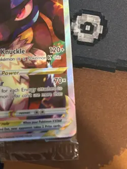 Lucario VSTAR SWSH291 Pokemon Crown Zenith Elite Trainer Box Promo Sealed - Image 4