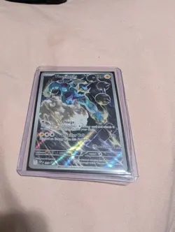 thunderus and tornados full art promo pokemon center 209, 210 - Image 4