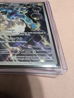 thunderus and tornados full art promo pokemon center 209, 210 - Image 5