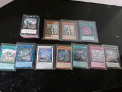 yugioh cards Lot 71 Cards - Image 1