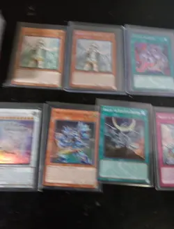 yugioh cards Lot 71 Cards - Image 5