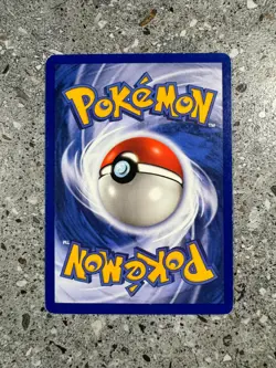 Pokemon TCG Cards Lass 75/102 Base Set Rare LP - Image 2