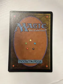 MTG Magic The Gathering Card Thallid Summon Fungus Green Fallen Empires 1994 - Image 2