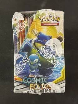 Pokemon Card Factory Sealed Booster Box Cosmic Eclipse S&M Ultra Rare - Image 5