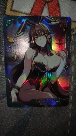 Premium Goddess Story SENPAI HAVEN ZR SEMIRAMIS FATE GRAND ORDER ANIME CARD - Image 2