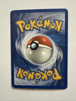 2006 Mew 040 Holo, Nintendo Black Star PROMO pokemon card DAMAGE - Image 2