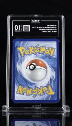 Scream Tail 065 Sv: Scarlet & Violet Promo Cards Holo - Image 2
