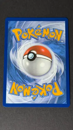 Pokemon Card Reuniclus IR Black Bolt SVP 212 - Black Star Promo - Image 2