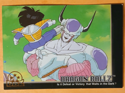 Dragon Ball Z 1999 FUNimation JPP/Amada Card - #17 - Image 1