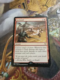 Arcbond MTG Fate Reforged - Played - - Image 1