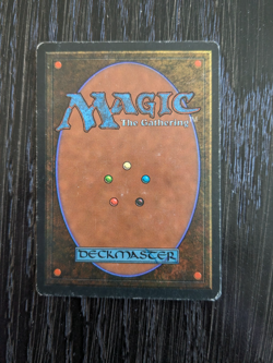 Goblin King X1 4th Edition MP Condition See Pics Front Back - Image 2