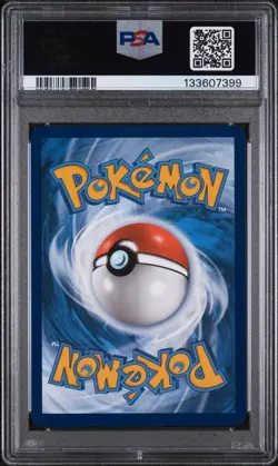2025 POKEMON SVP JOURNEY TOGETHER PRERELEASE-STAFF #184 HOP'S SNORLAX PSA 8 - Image 2