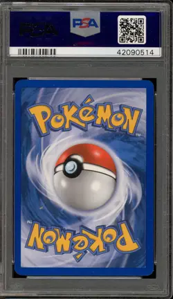 Pokemon Flareon ex EX Delta Species Holo Ultra Rare #108 PSA 10 Gem Mint - Image 2