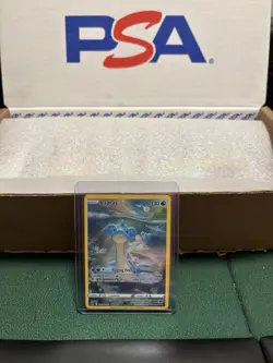 Pokemon TCG: Lapras #GG05/GG70 Crown Zenith: Galarian Gallery Holo, NM - Image 1