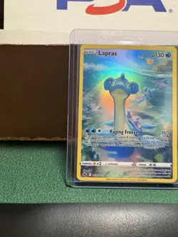 Pokemon TCG: Lapras #GG05/GG70 Crown Zenith: Galarian Gallery Holo, NM - Image 5