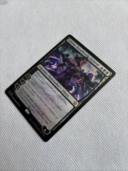 MTG [Liliana, Dreadhorde General] Foundations FOIL MYTHIC #176 NM/Unplayed - Image 3