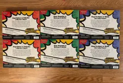 Pokemon Mega Evolution Ascended Heroes EX Box Collection - Sealed Lot of 6 - Image 2