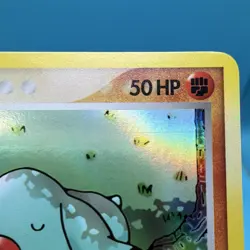 Pokemon Phanpy 75/110 Holon Phantoms Reverse Holo NM Stamped Print Line - Image 4