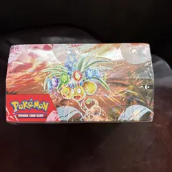 Pokemon TCG Scarlet & Violet Surging Sparks Booster Display Box Sealed W/ Case - Image 5