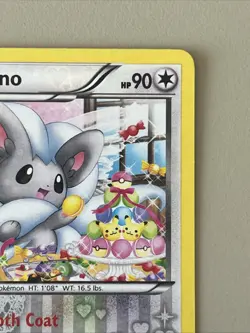 Pokemon - TCG Legendary Treasures Radiant Cinccino RC19/RC25 Holo (2013) - Image 4