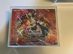 New and Sealed 25th Anniversary: Pharaoh's Servant Booster Box Yu-Gi-Oh Sealed! - Image 1