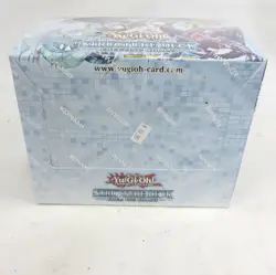 Case of 8! YUGIOH FREEZING CHAINS STRUCTURE DECKS Factory Sealed Box NEW - Image 2
