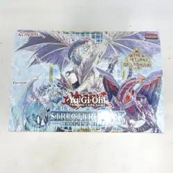 Case of 8! YUGIOH FREEZING CHAINS STRUCTURE DECKS Factory Sealed Box NEW - Image 3