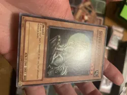 NM Silver Fang LOB-010 The Legend of Blue Eyes White Dragon 1st Edition Yugioh - Image 3