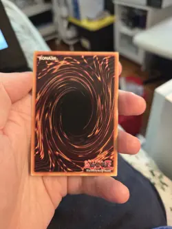 Yugioh Neos Fusion MP20-EN027 1st Prismatic Secret Rare - Image 2