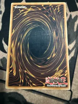 Yugioh Trap Dustshoot CP05-EN005 Super Rare NEAR MINT - Image 2