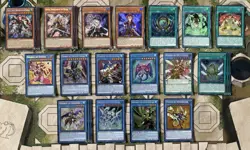 YuGiOh NEKROZ Deck Core - Image 1