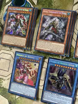 YuGiOh NEKROZ Deck Core - Image 2