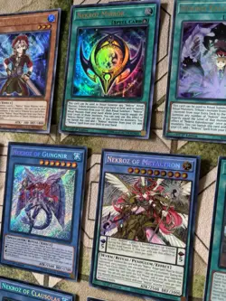 YuGiOh NEKROZ Deck Core - Image 4