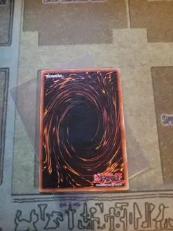 YUGIOH CHAIN DESTRUCTION PSV-006 ULTRA UNLIMITED ED LP 1996 - Image 2