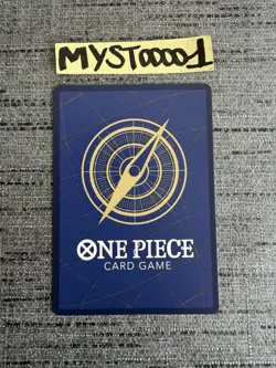 Carte One Piece Monkey.D.Luffy P-022 Promo English Card - Image 2