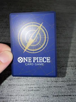 Carte One Piece Monkey.D.Luffy P-022 Promo English Card - Image 4