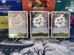 One Piece TCG OP11-106 Zeus Rare ENG - Image 1
